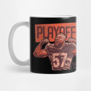 Germaine Pratt Cincinnati Playoff Mug